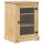 vidaXL Medienschrank Corona 60x50x82 cm Massivholz Kiefer