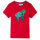 Kinder-T-Shirt Rot 140