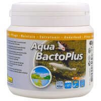 Ubbink Teich-Wasseraufbereiter Aqua Bacto Plus 400g...