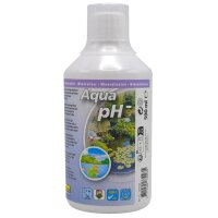 Ubbink Teich-Wasseraufbereiter Aqua PH- 500 ml für...