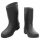 vidaXL Gummistiefel Schwarz Gr&ouml;&szlig;e 46 PVC