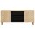 vidaXL TV-Schrank 105x33x46 cm Massivholz Mango