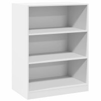 vidaXL Kleiderschrank Wei&szlig; 77x48x102 cm Holzwerkstoff