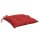 vidaXL Palettenkissen 6 Stk. Rot 50x50x7 cm Oxford-Gewebe