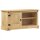 vidaXL TV-Schrank Corona 100x37x52 cm Massivholz Kiefer