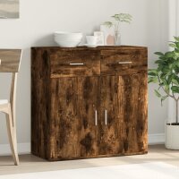 vidaXL Sideboard R&auml;uchereiche 79x38x80 cm Holzwerkstoff