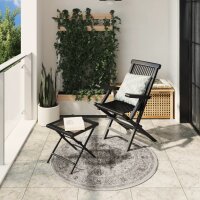 vidaXL Teppich ARBIZU Indoor und Outdoor Vintage-Design...