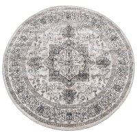 vidaXL Teppich ARBIZU Indoor und Outdoor Vintage-Design...