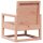 vidaXL 3-tlg. Garten-Lounge-Set Massivholz Douglasie