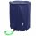 vidaXL Wassertank mit Wasserhahn Faltbar 750 L PVC