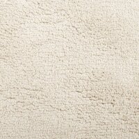 vidaXL Teppich OVIEDO Kurzflor Beige 80x250 cm