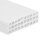 vidaXL Installationsrohre 30x15 mm 30 m PVC