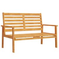 vidaXL Gartensofa-Set Massivholz Akazie