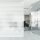 vidaXL Fensterfolien 4 Stk. Matt Jalousien-Muster PVC