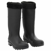 vidaXL Gummistiefel mit Herausnehmbarem Innenfutter...