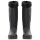 vidaXL Gummistiefel mit Herausnehmbarem Innenfutter Schwarz Gr. 38 PVC