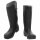 vidaXL Gummistiefel Schwarz Größe 40 PVC