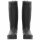 vidaXL Gummistiefel Schwarz Größe 40 PVC