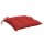 vidaXL Palettenkissen 4 Stk. Rot 50x50x7 cm Oxford-Gewebe