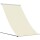 vidaXL Markise Einziehbar Creme 150x150 cm Stoff und Stahl