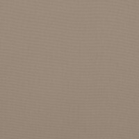 vidaXL Palettenkissen Taupe 60x60x8 cm Oxford-Gewebe