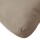 vidaXL Palettenkissen Taupe 60x60x8 cm Oxford-Gewebe