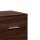 vidaXL Sideboard Braun Eichen-Optik 60x31x84 cm Holzwerkstoff