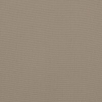 vidaXL Gartenbank-Auflage Taupe 180x50x7 cm Oxford-Gewebe