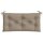 vidaXL Gartenbank-Auflage Taupe 100x50x7 cm Oxford-Gewebe