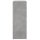 vidaXL Sideboards 2 Stk. Betongrau 60x31x84 cm Holzwerkstoff