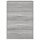 vidaXL Sideboards 2 Stk. Grau Sonoma 60x31x84 cm Holzwerkstoff