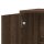 vidaXL Sideboards 2 Stk. Braun Eichen-Optik 60x31x70 cm Holzwerkstoff