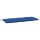 vidaXL Gartenbank-Auflage Blau 120x50x7 cm Oxford-Gewebe