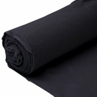 vidaXL Geotextil-Vlies Schwarz 1x150 m Polyesterfaser