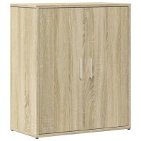 vidaXL Sideboard Sonoma-Eiche 60x31x70 cm Holzwerkstoff