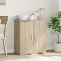 vidaXL Sideboard Sonoma-Eiche 60x31x70 cm Holzwerkstoff