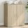 vidaXL Sideboard Sonoma-Eiche 60x31x70 cm Holzwerkstoff