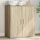 vidaXL Sideboard Sonoma-Eiche 79x38x80 cm Holzwerkstoff