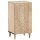 vidaXL Beistellschrank 40x33x75 cm Massivholz Mango