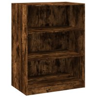 vidaXL Kleiderschrank Räuchereiche 77x48x102 cm...