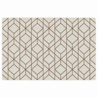 vidaXL  Indoor & Outdoor Teppich Mehrfarbig 120x180...