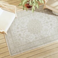 vidaXL  Indoor & Outdoor Teppich Mehrfarbig 120x180...