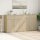 vidaXL Sideboards 2 Stk. Sonoma-Eiche 79x38x80 cm Holzwerkstoff