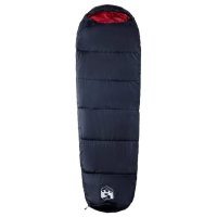 vidaXL Mumienschlafsack für Erwachsene Camping 3...