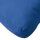 vidaXL Palettenkissen Blau 60x60x8 cm Oxford-Gewebe