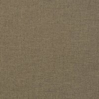 vidaXL Hochlehner-Auflagen 4 Stk. Melange Taupe 120x50x4 cm Stoff