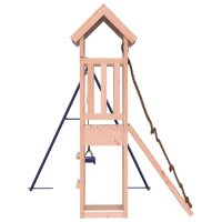 vidaXL Spielturm Massivholz Douglasie