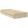 vidaXL Bettgestell mit Schubladen Sonoma-Eiche 75x190 cm Holzwerkstoff