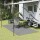 vidaXL Campingteppich Anthrazit 4x2 m