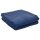 vidaXL Campingteppich Blau 2,5x2 m